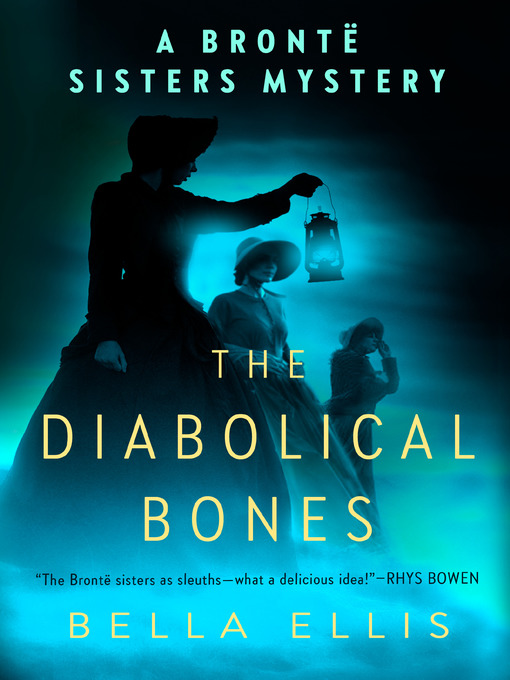 Title details for The Diabolical Bones by Bella Ellis - Wait list